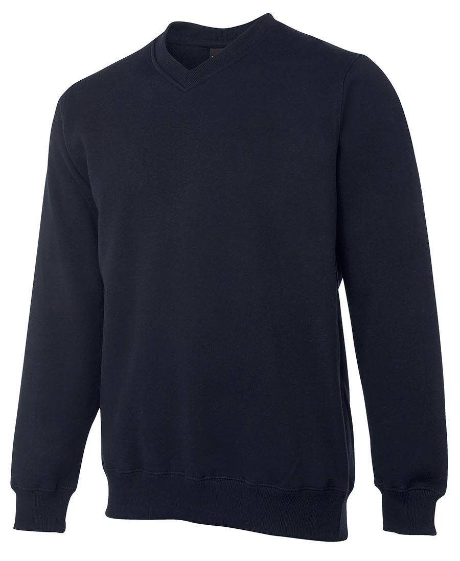JB's wear V-Neck Fleecy Sweat (3FSV)