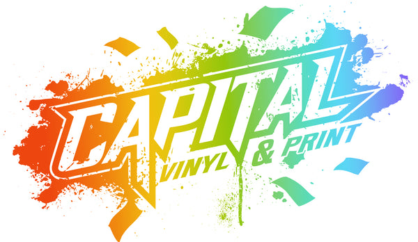 Capital Vinyl And Print