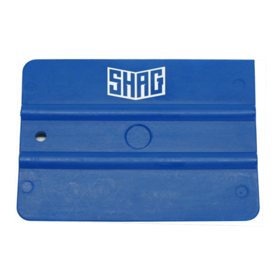 LEBERTE Blue extremely soft squeegee