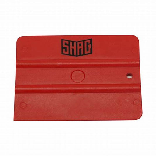 FRATERNITE Red medium squeegee