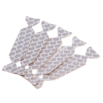 SHAGFELT Precut felt edges